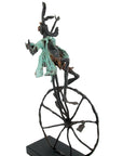 BOUHUM-04 Bronzes d'Afrique