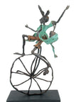 BOUHUM-04 Bronzes d'Afrique