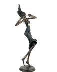 D2N - Bronzes d'Afrique - statues from Burkina Faso