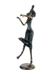 D2N - Bronzes d'Afrique - statues from Burkina Faso