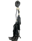 Bronze sans socle 55 cm noir n°1 Bronzes d'Afrique