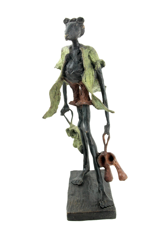 BOUHUP-02 Bronzes d'Afrique