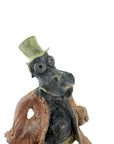 BOUHUP-03 Bronzes d'Afrique