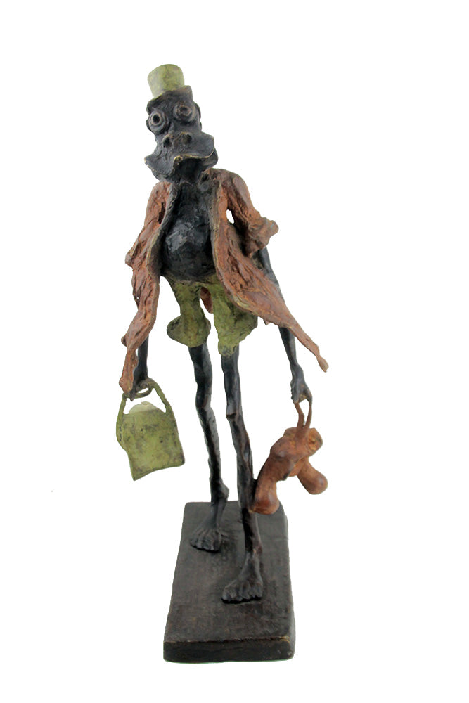 BOUHUP-03 Bronzes d'Afrique