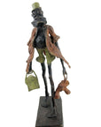 BOUHUP-03 Bronzes d'Afrique