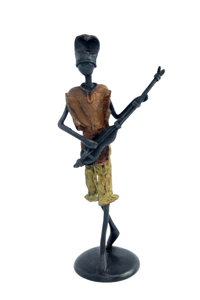 Homme 25 cm n°22 Bronzes d'Afrique
